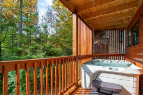 Stunning View Hot tub Games